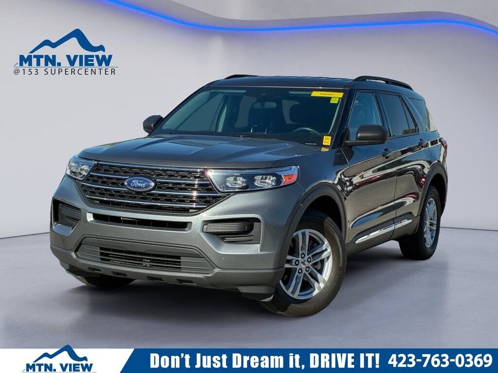 2023 FORD Explorer