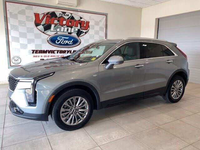 2025 CADILLAC XT4