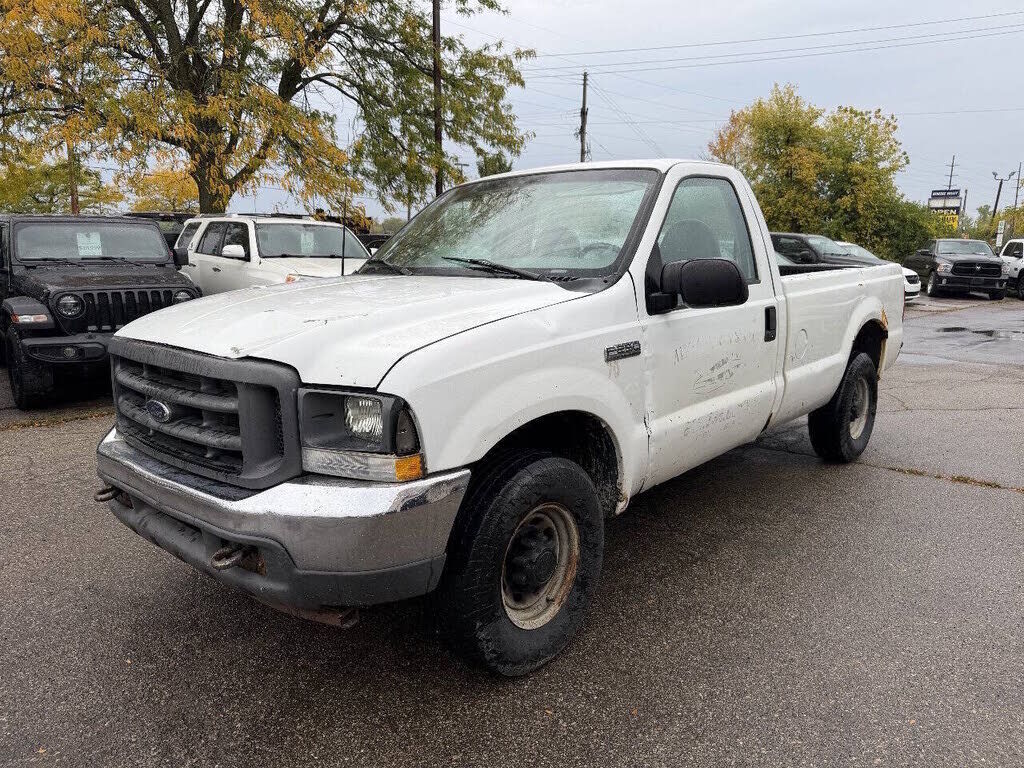 2002 FORD F-250