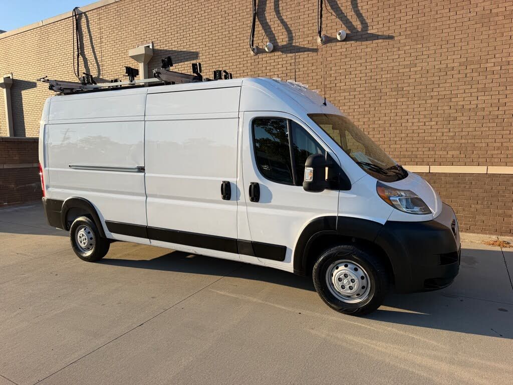 2019 RAM Promaster 2500