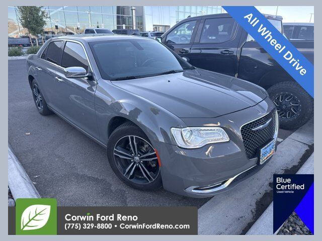 2018 CHRYSLER 300