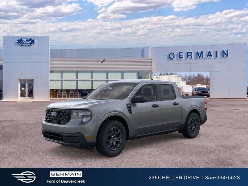 2026 FORD Maverick