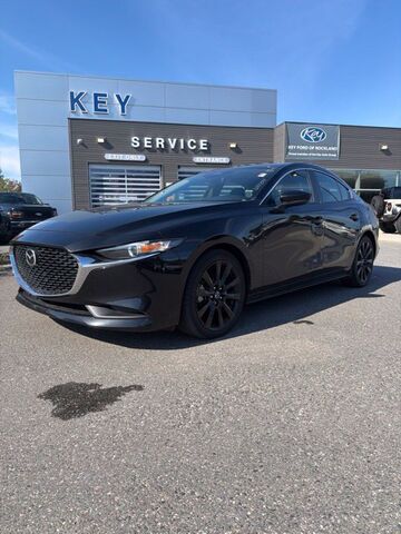 2024 MAZDA Mazda3