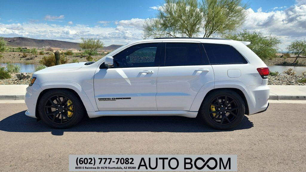 2018 JEEP Grand Cherokee