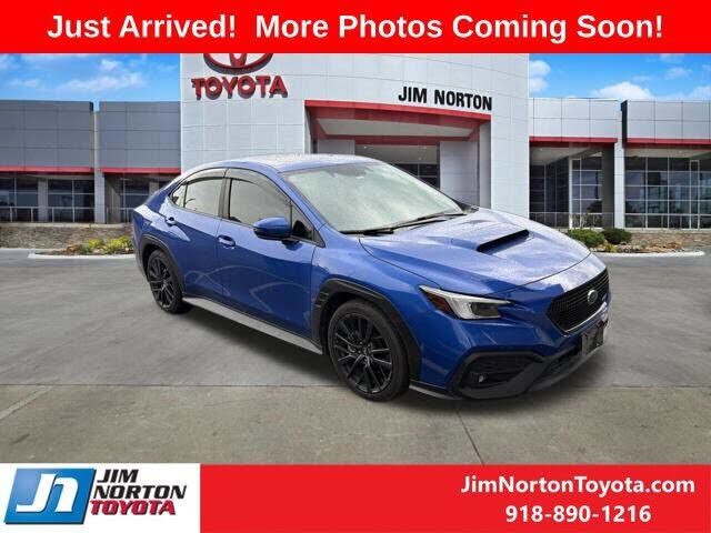 2024 SUBARU WRX