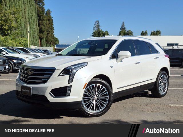 2018 CADILLAC XT5