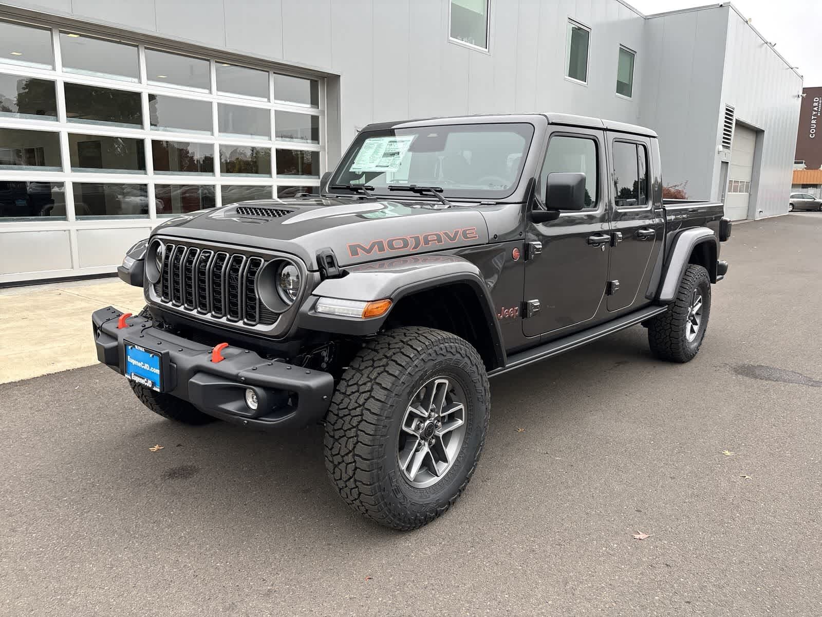 2026 JEEP Gladiator