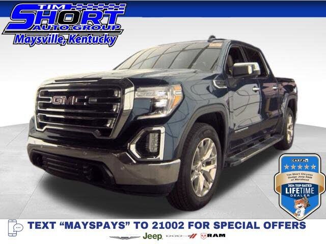 2019 GMC Sierra