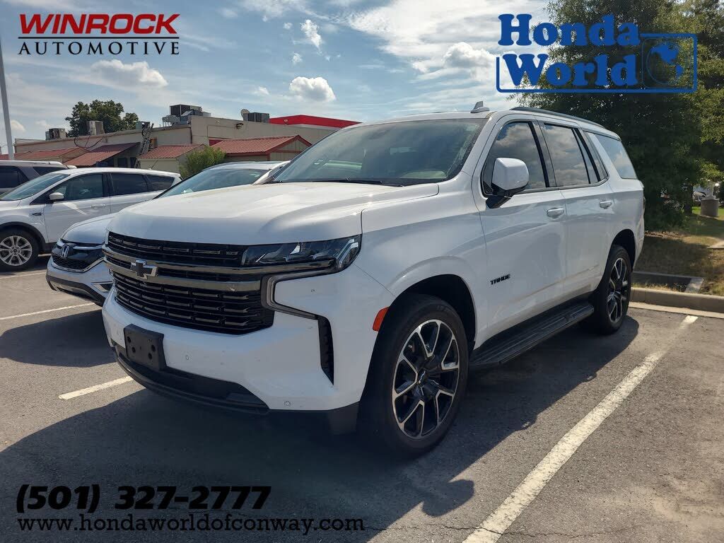 2022 CHEVROLET Tahoe