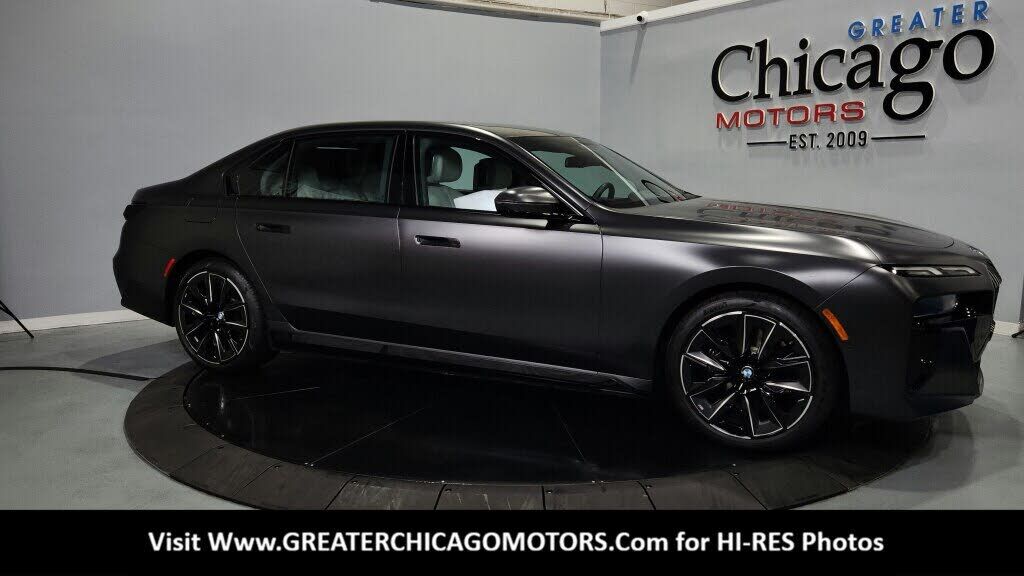 2023 BMW i7