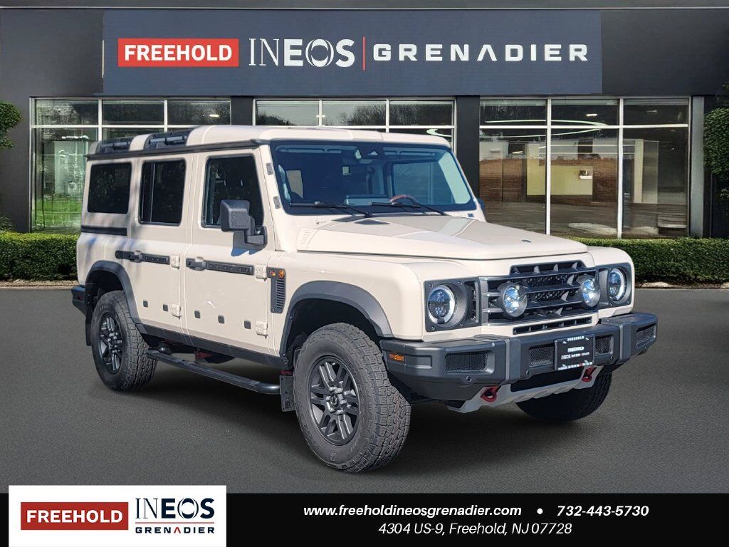 2026 INEOS Grenadier