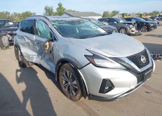 2019 NISSAN Murano