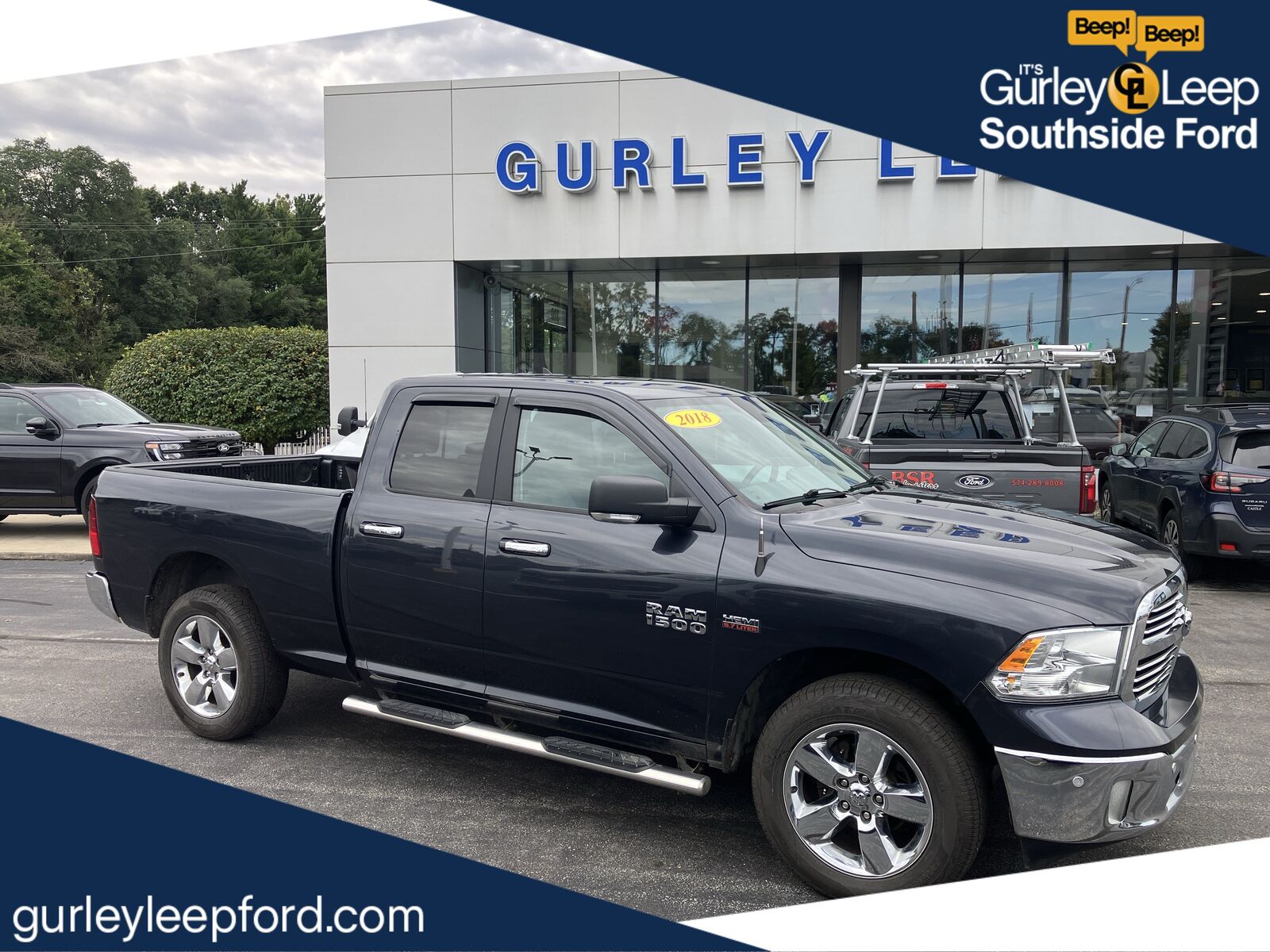 2018 RAM 1500