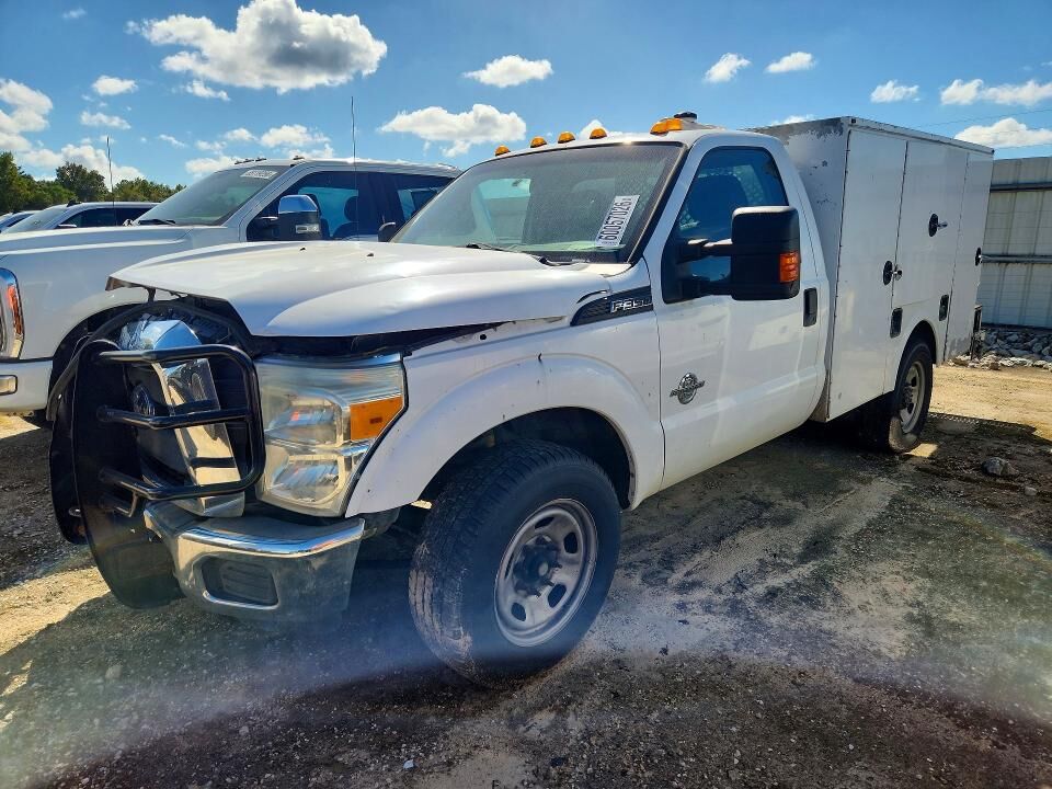 2016 FORD F-350