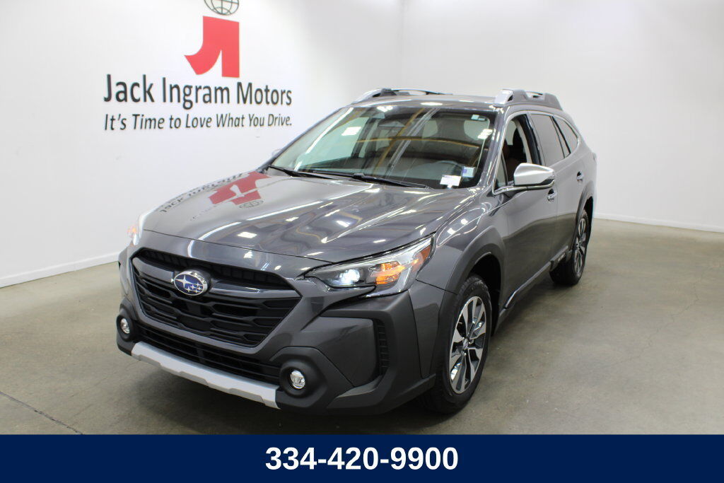 2024 SUBARU Outback