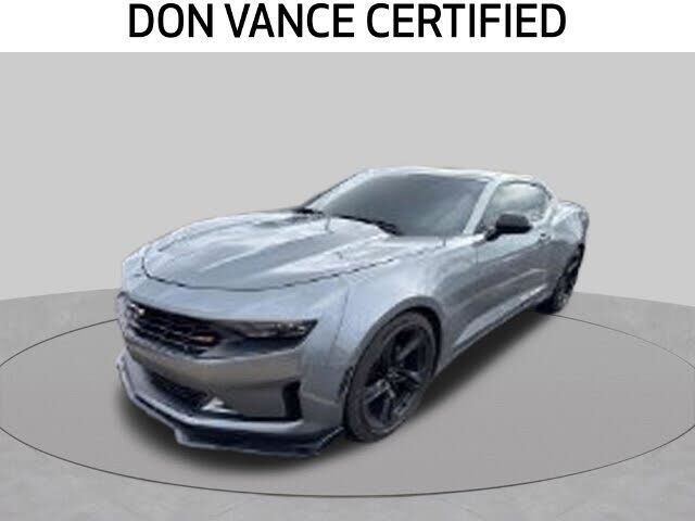 2021 CHEVROLET Camaro