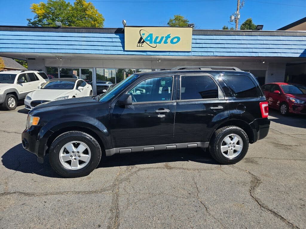 2012 FORD Escape