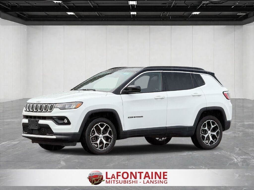 2024 JEEP Compass
