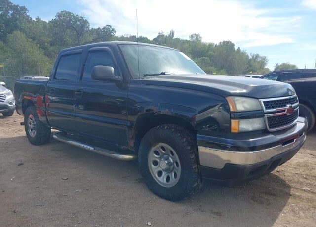 2007 CHEVROLET Silverado