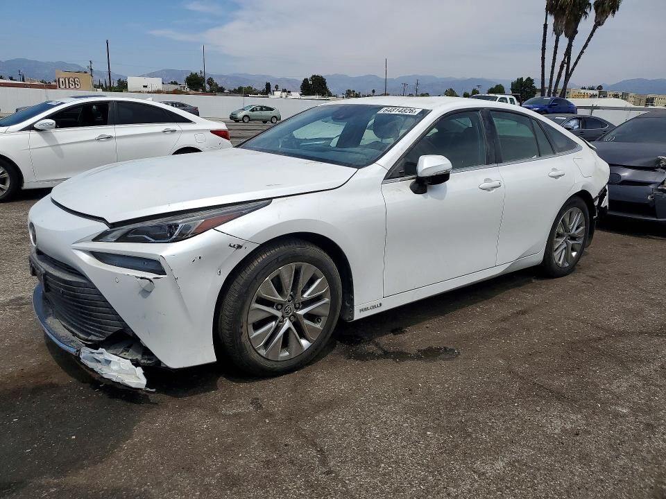 2023 TOYOTA Mirai