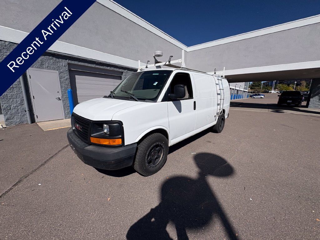 2012 GMC Savana