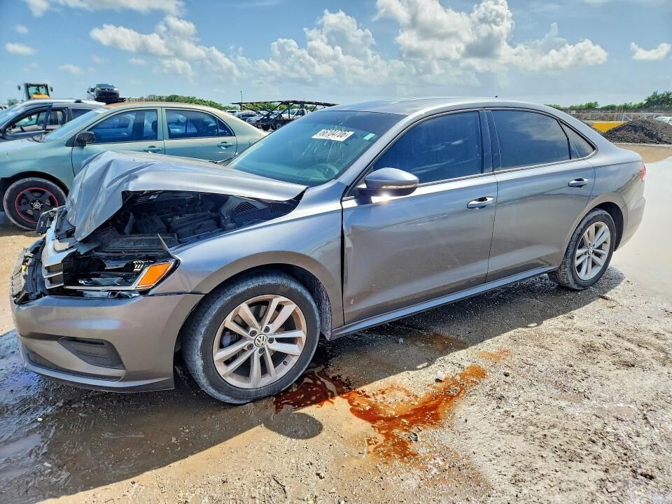 2020 VOLKSWAGEN Passat