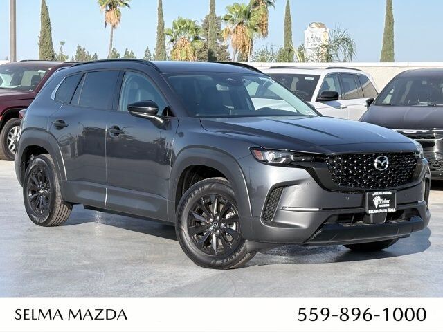 2026 MAZDA CX-50