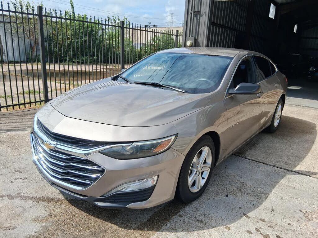 2022 CHEVROLET Malibu
