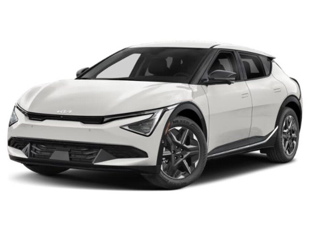 2025 KIA EV6