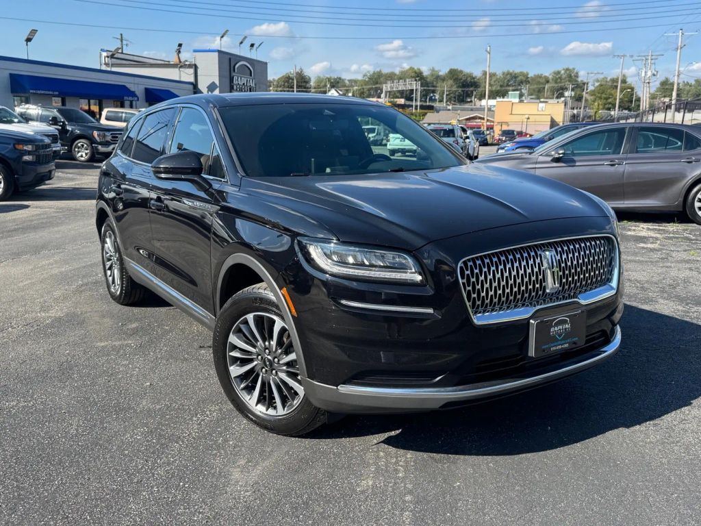 2023 LINCOLN Nautilus