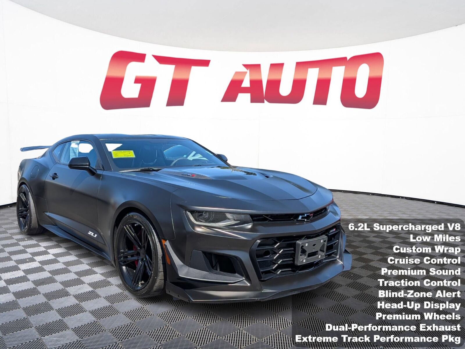 2022 CHEVROLET Camaro