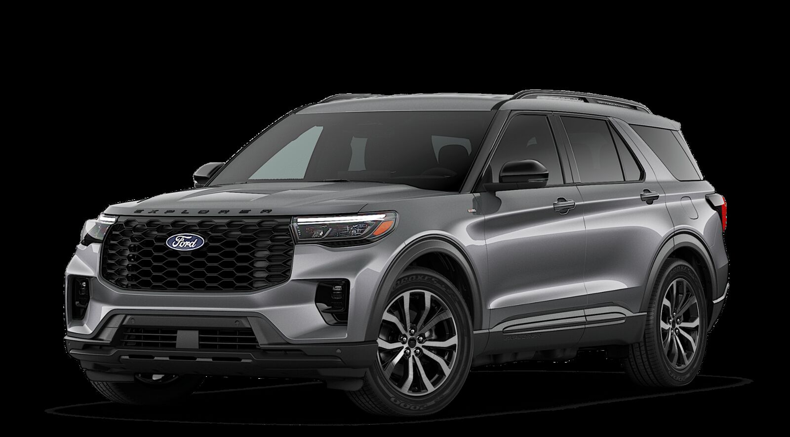 2027 FORD Explorer