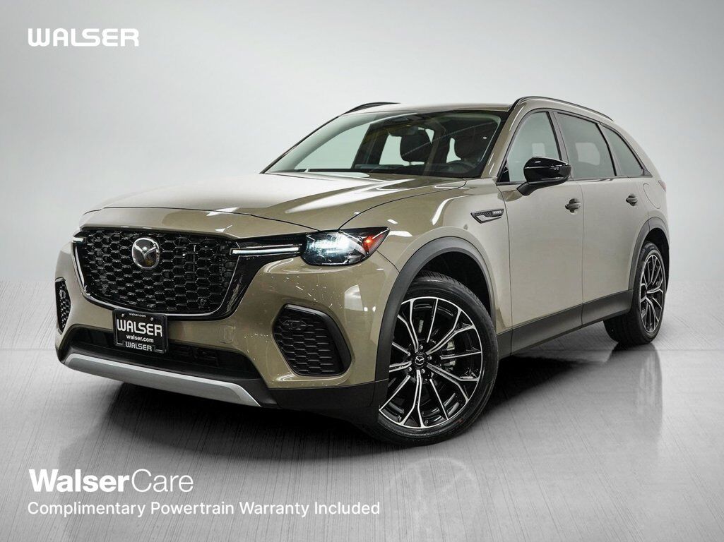 2025 MAZDA CX-70