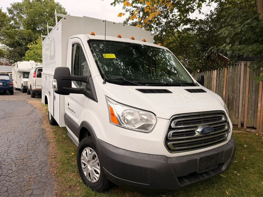 2017 FORD Transit