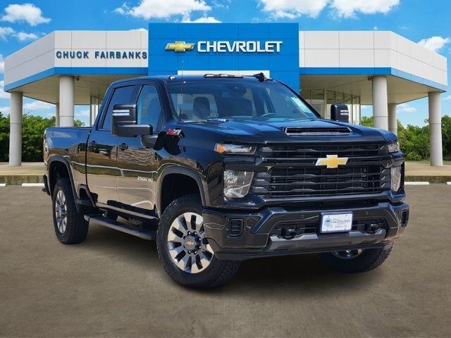 2026 CHEVROLET Silverado HD