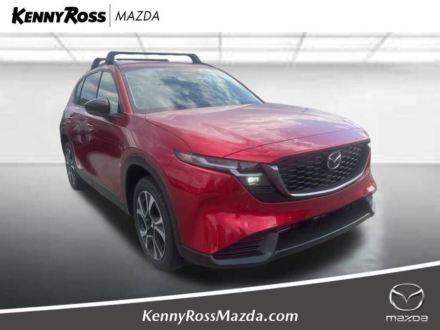 2026 MAZDA CX-5