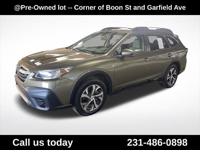 2020 SUBARU Outback