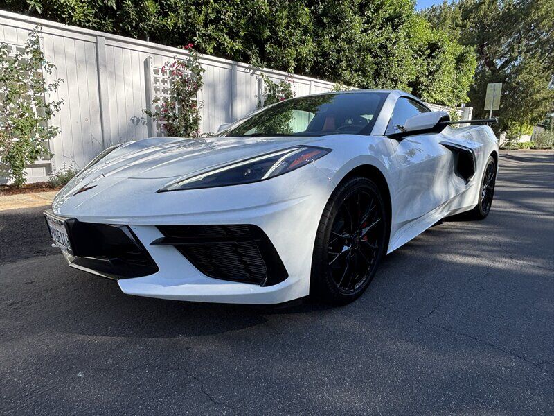 2026 CHEVROLET Corvette