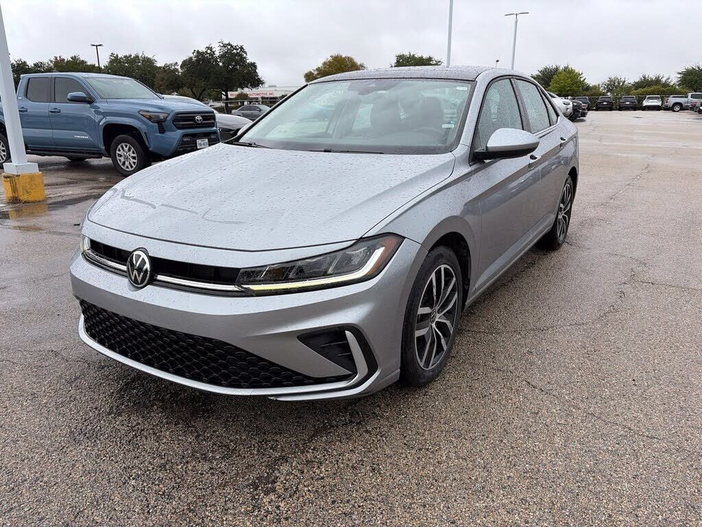 2025 VOLKSWAGEN Jetta