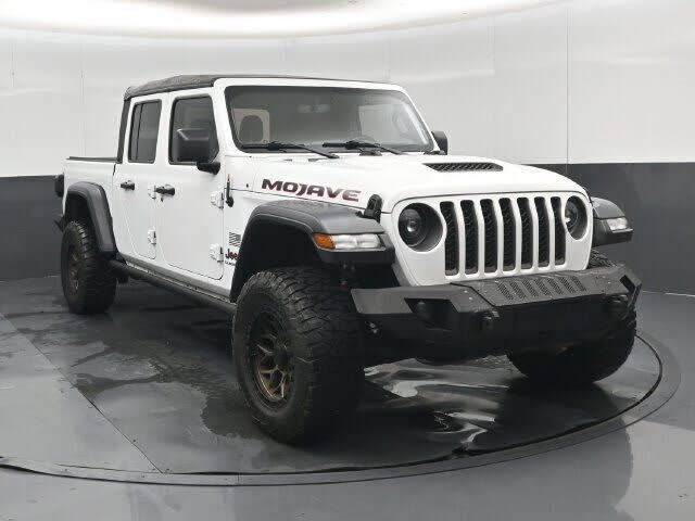 2022 JEEP Gladiator
