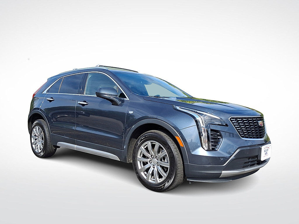 2019 CADILLAC XT4
