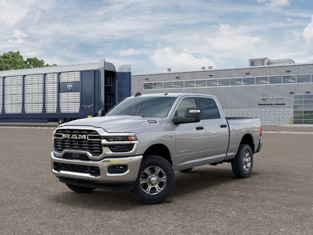2027 RAM 2500