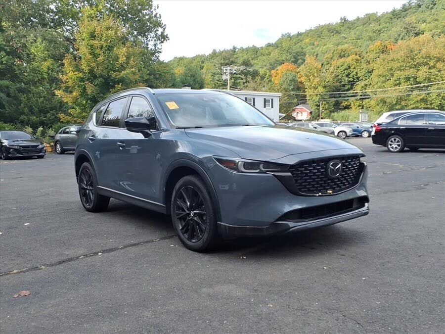 2023 MAZDA CX-5