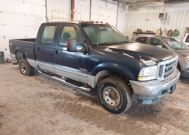 2003 FORD F-250