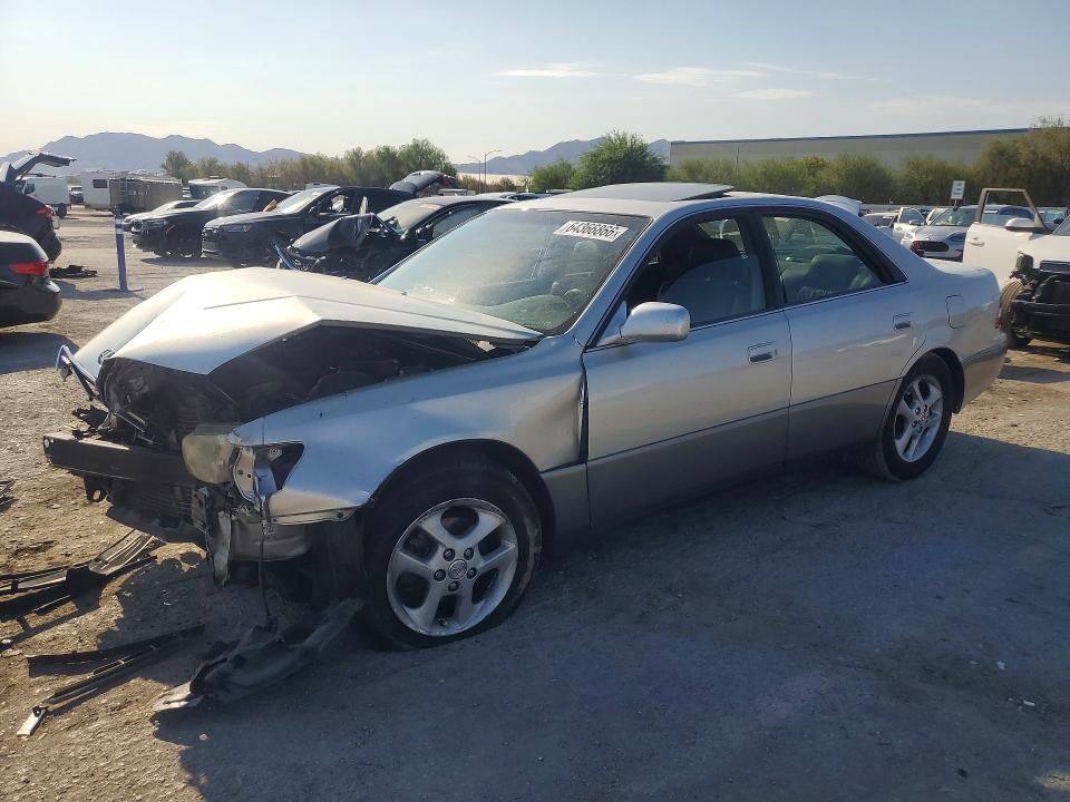 2001 LEXUS ES
