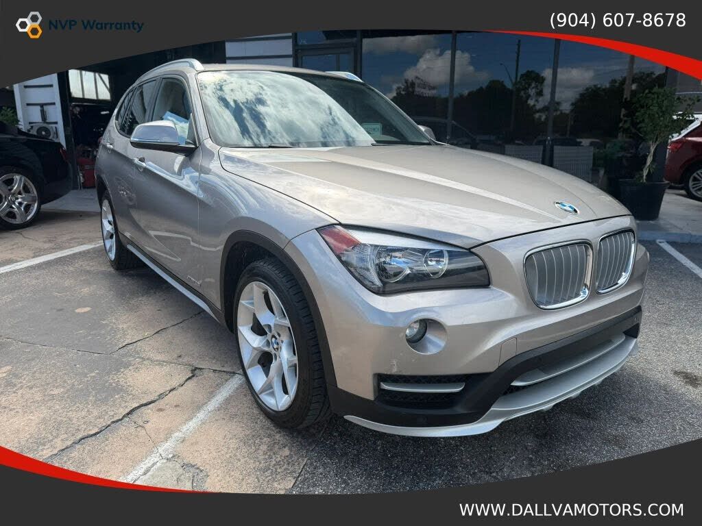 2015 BMW X1