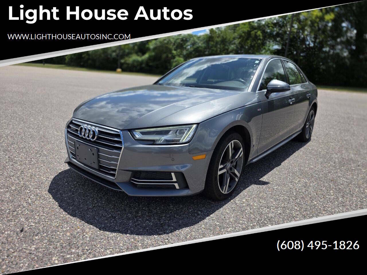 2018 AUDI A4