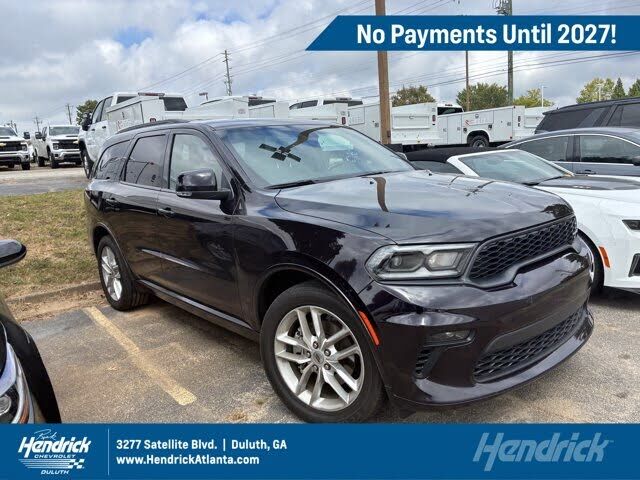 2021 DODGE Durango