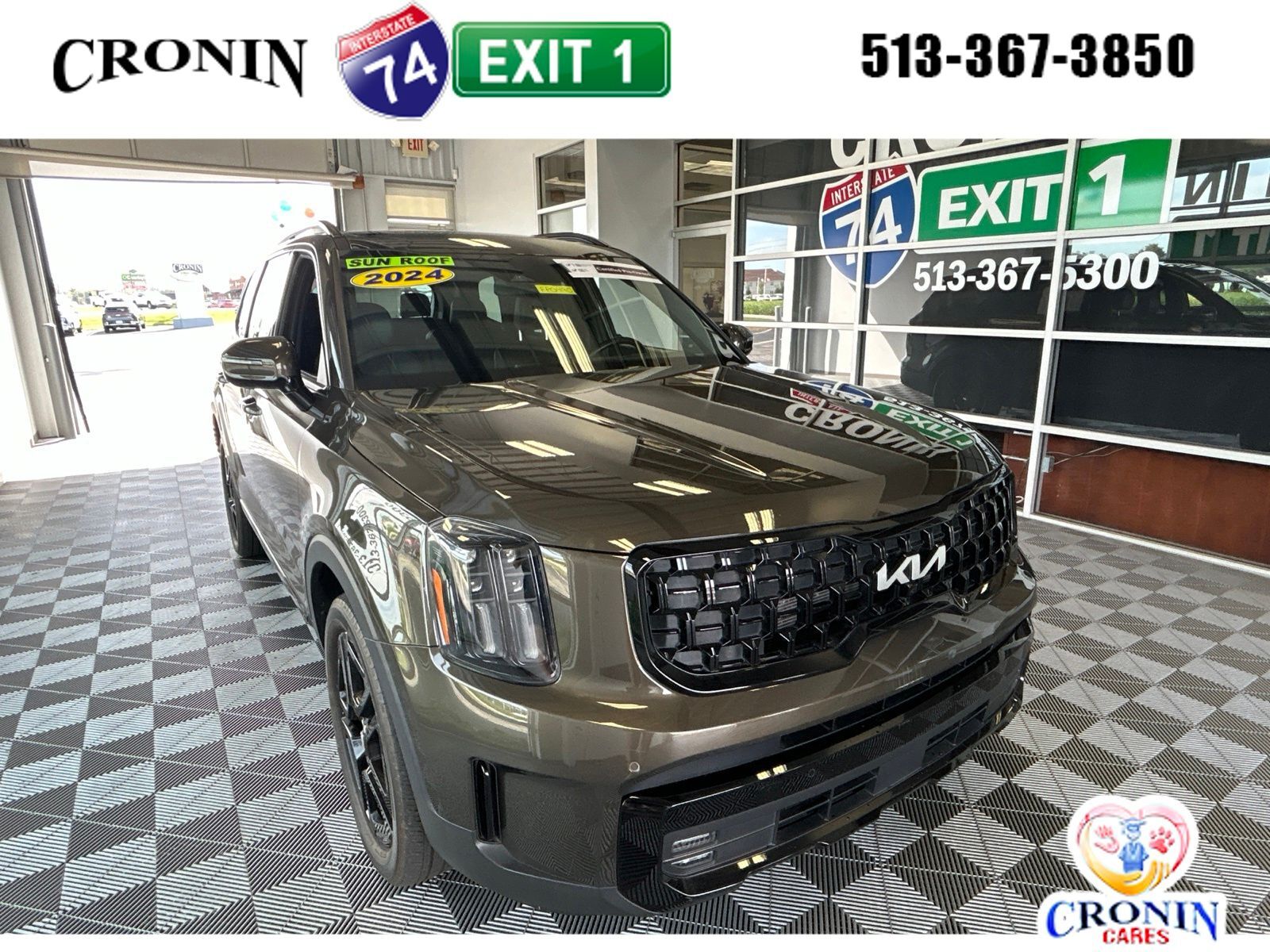 2024 KIA Telluride