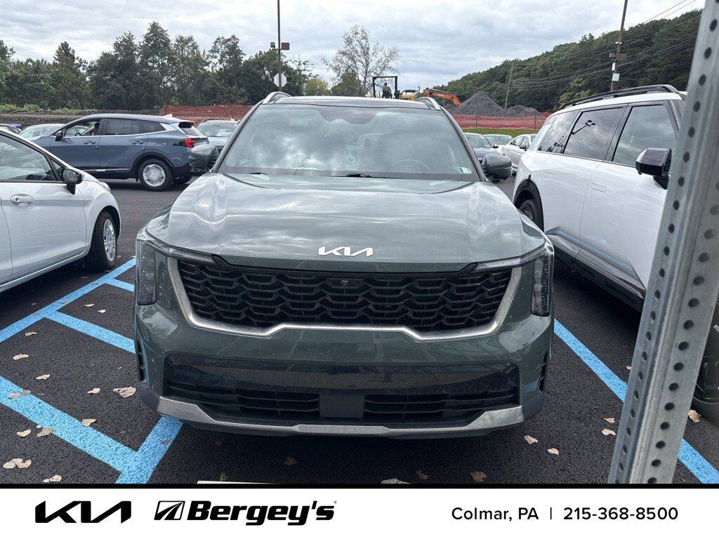 2025 KIA Sorento